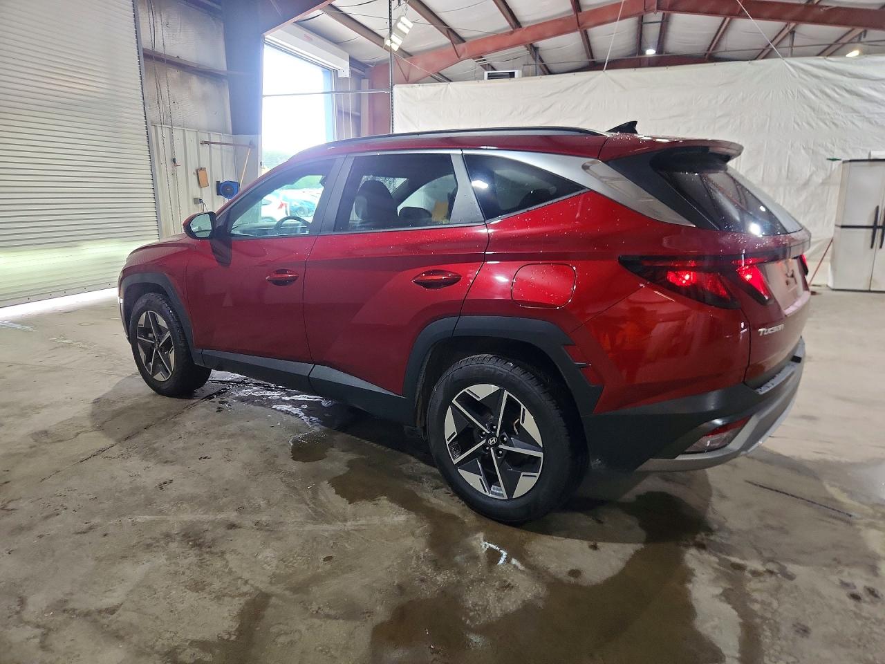 2025 HYUNDAI TUCSON SEL — снимка 2