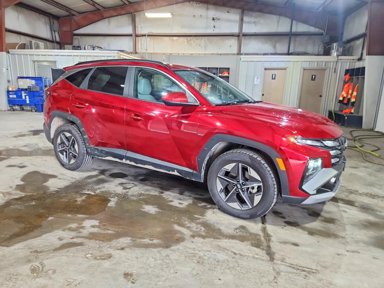 2025 HYUNDAI TUCSON SEL — снимка 4