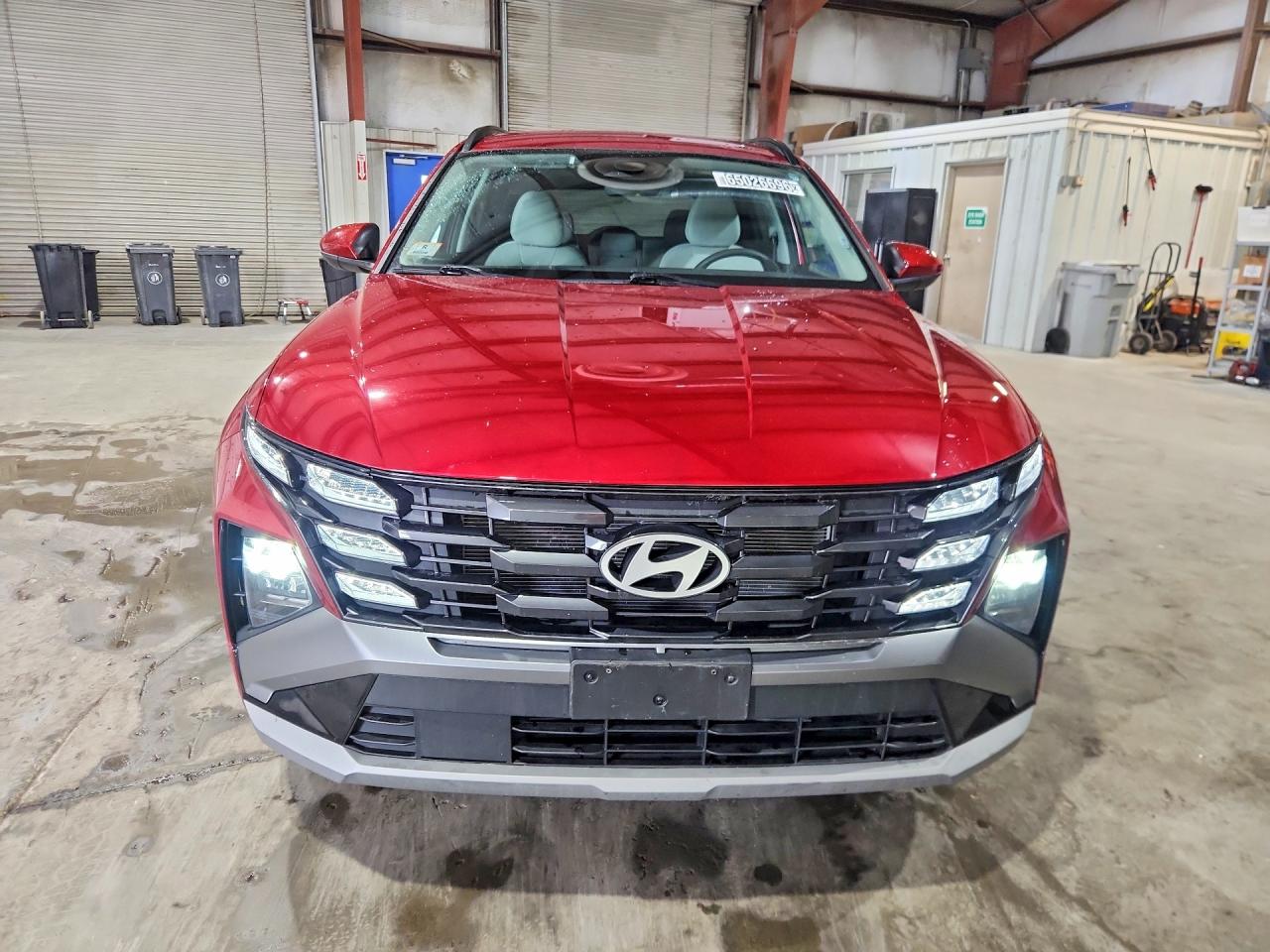 2025 HYUNDAI TUCSON SEL — снимка 5