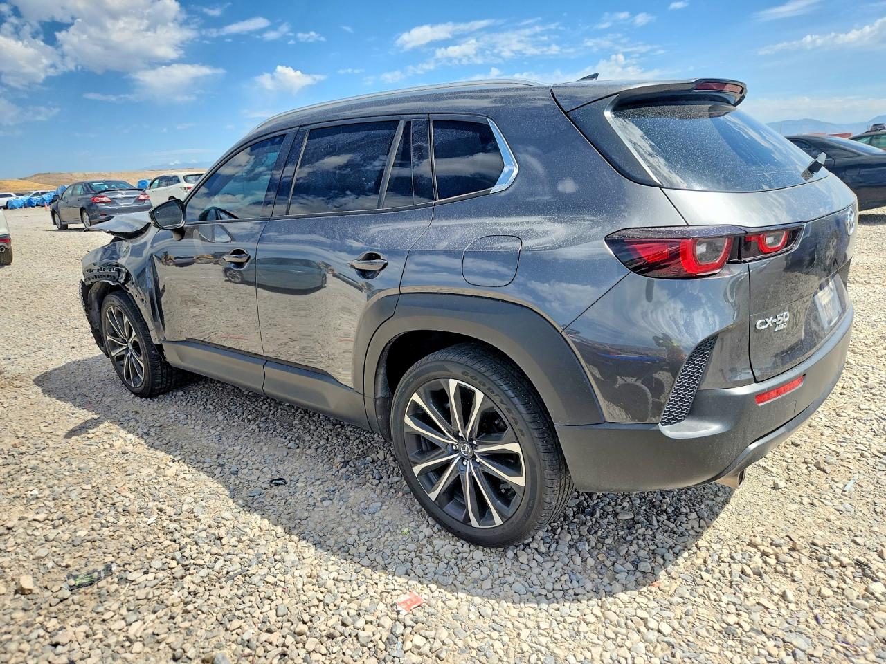 2024 MAZDA CX-50 PREMIUM PLUS — снимка 2