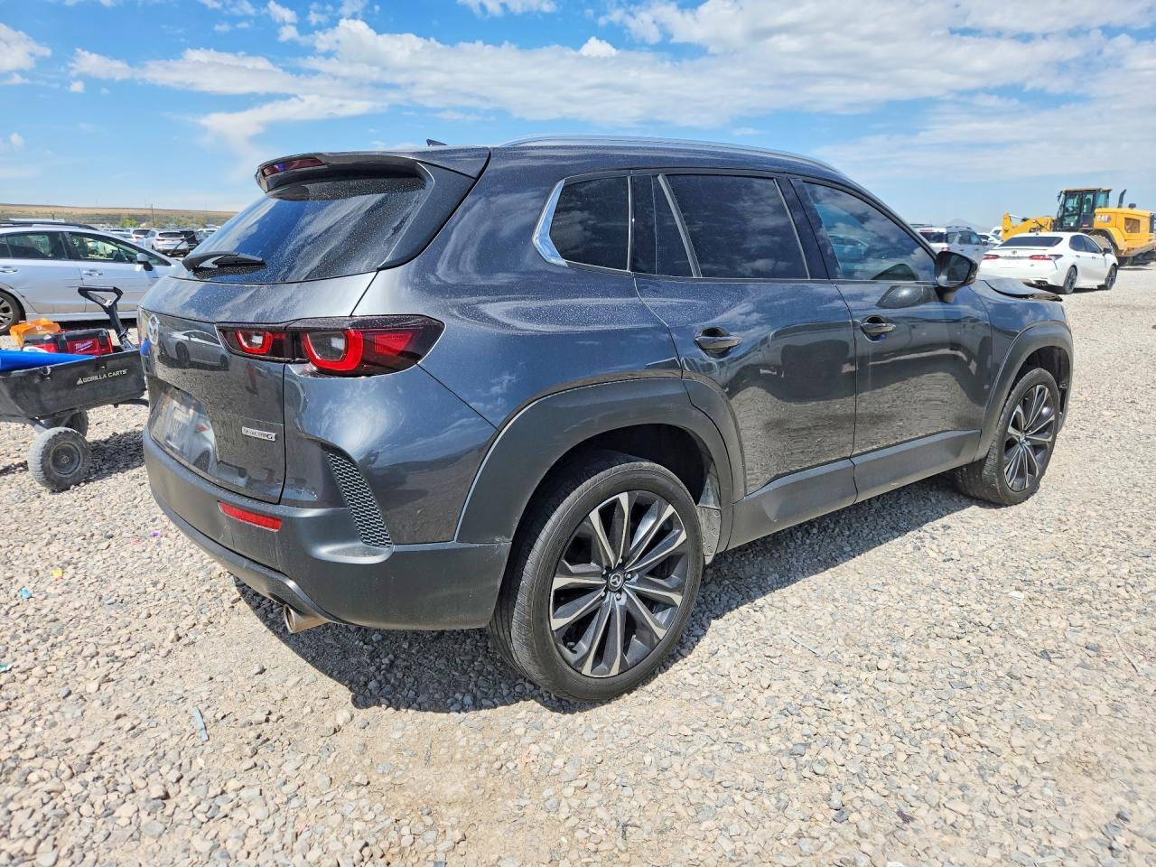 2024 MAZDA CX-50 PREMIUM PLUS — снимка 3