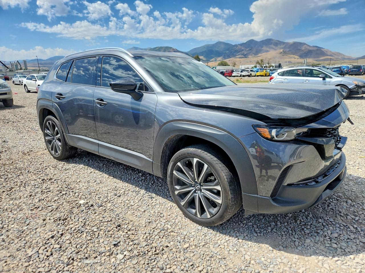 2024 MAZDA CX-50 PREMIUM PLUS — снимка 4