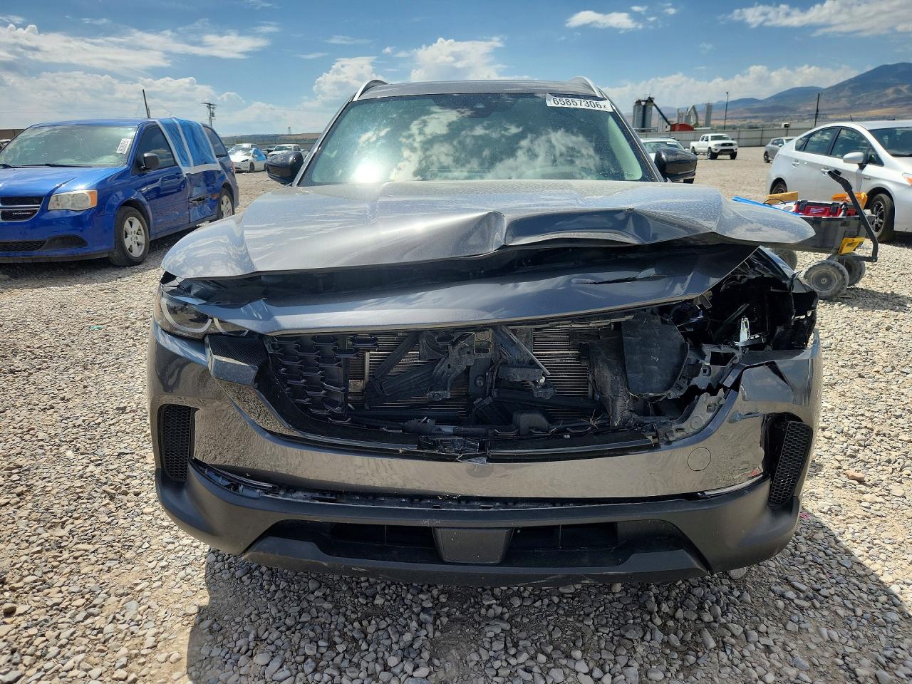 2024 MAZDA CX-50 PREMIUM PLUS — снимка 5