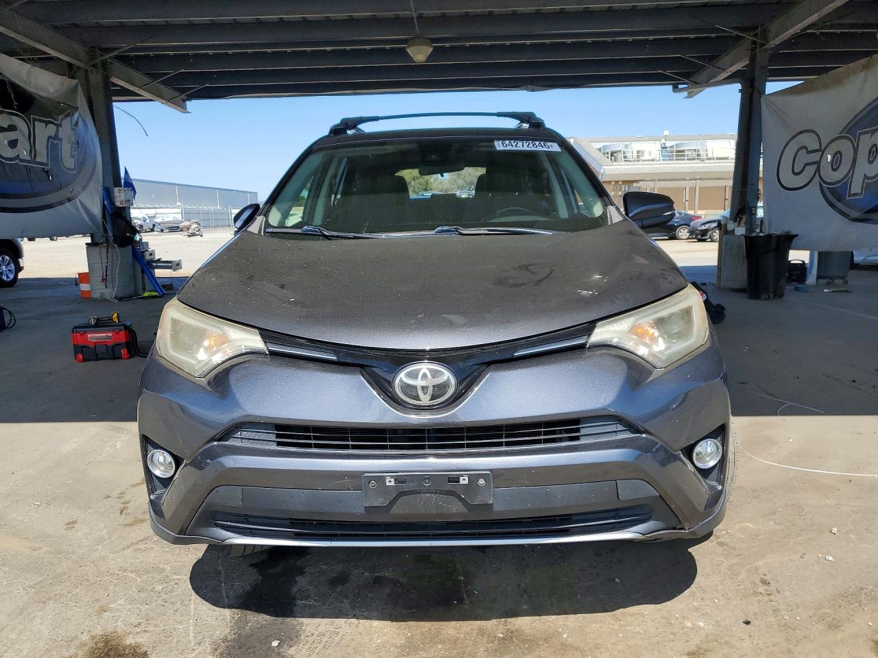 2017 TOYOTA RAV4 XLE — снимка 5