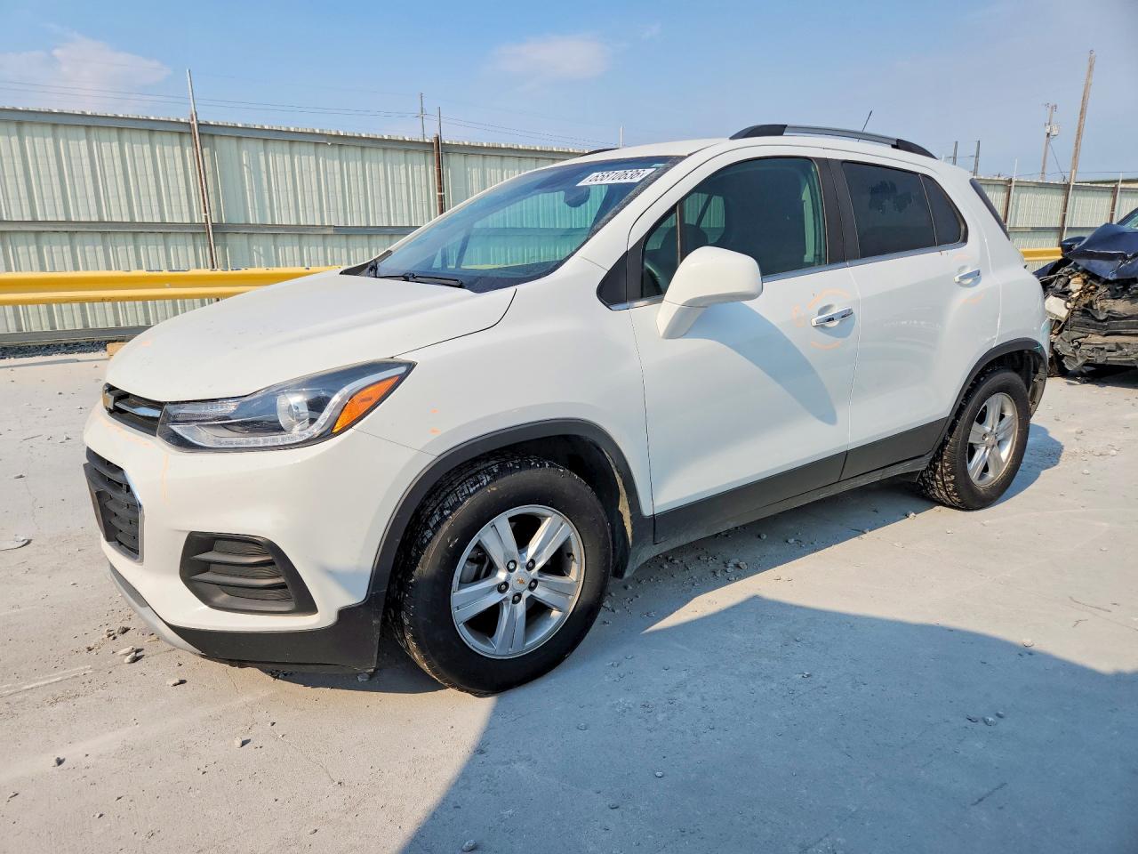 2019 CHEVROLET TRAX 1LT
