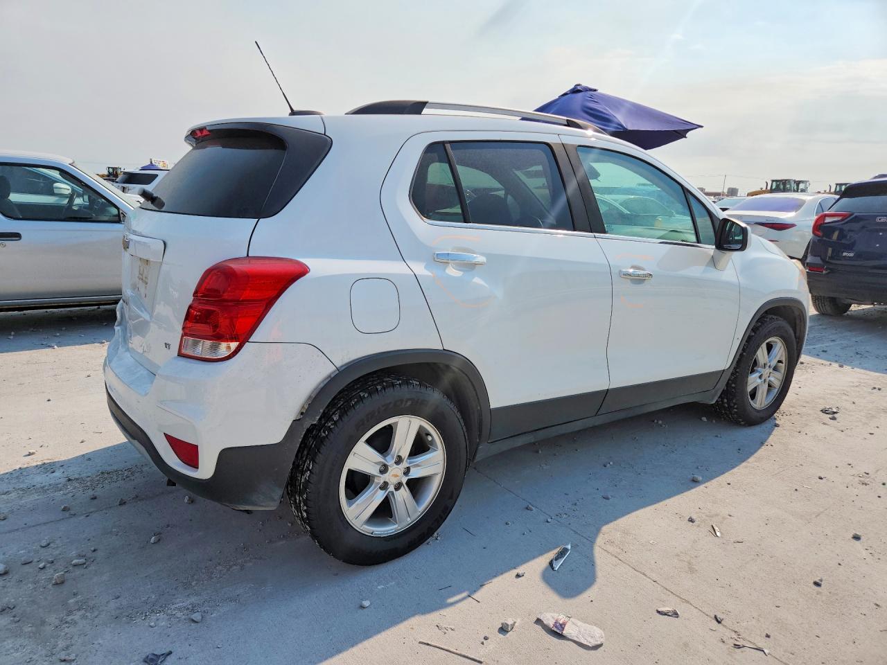 2019 CHEVROLET TRAX 1LT — снимка 3