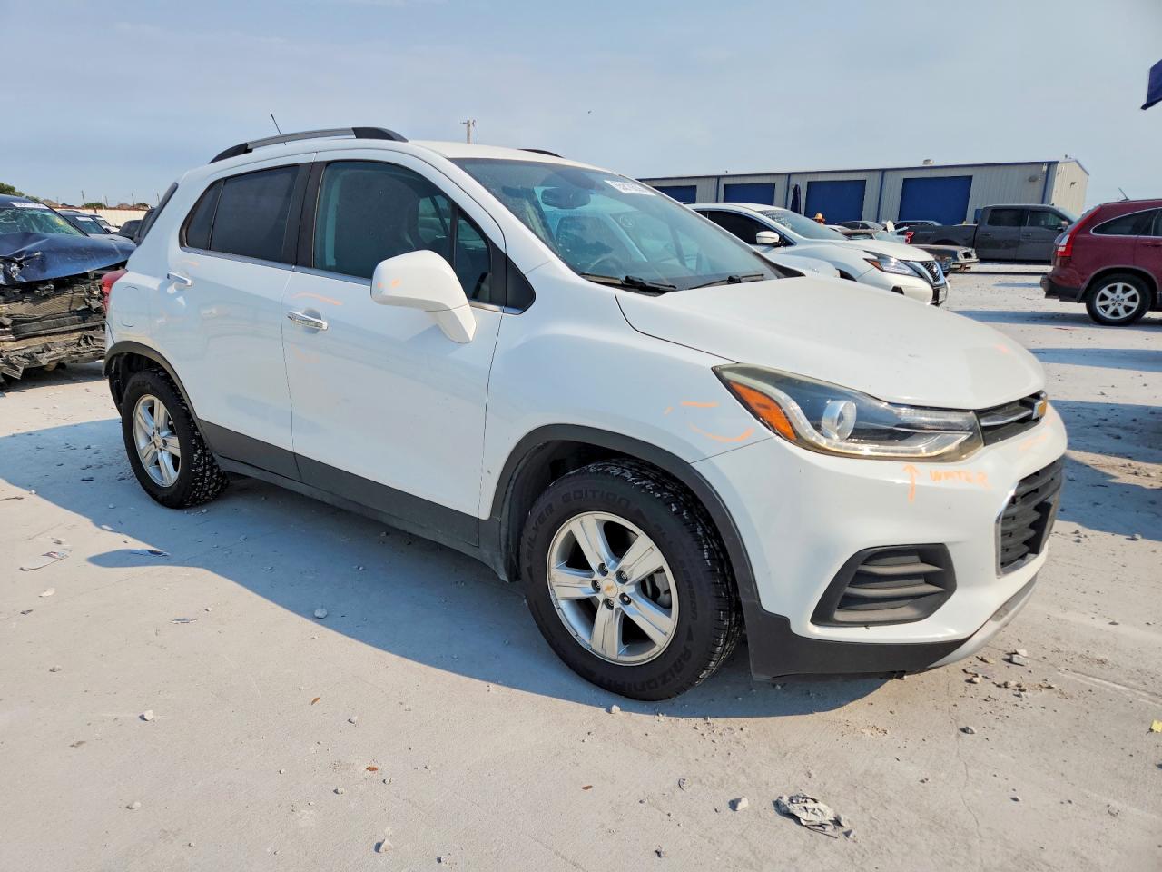 2019 CHEVROLET TRAX 1LT — снимка 4