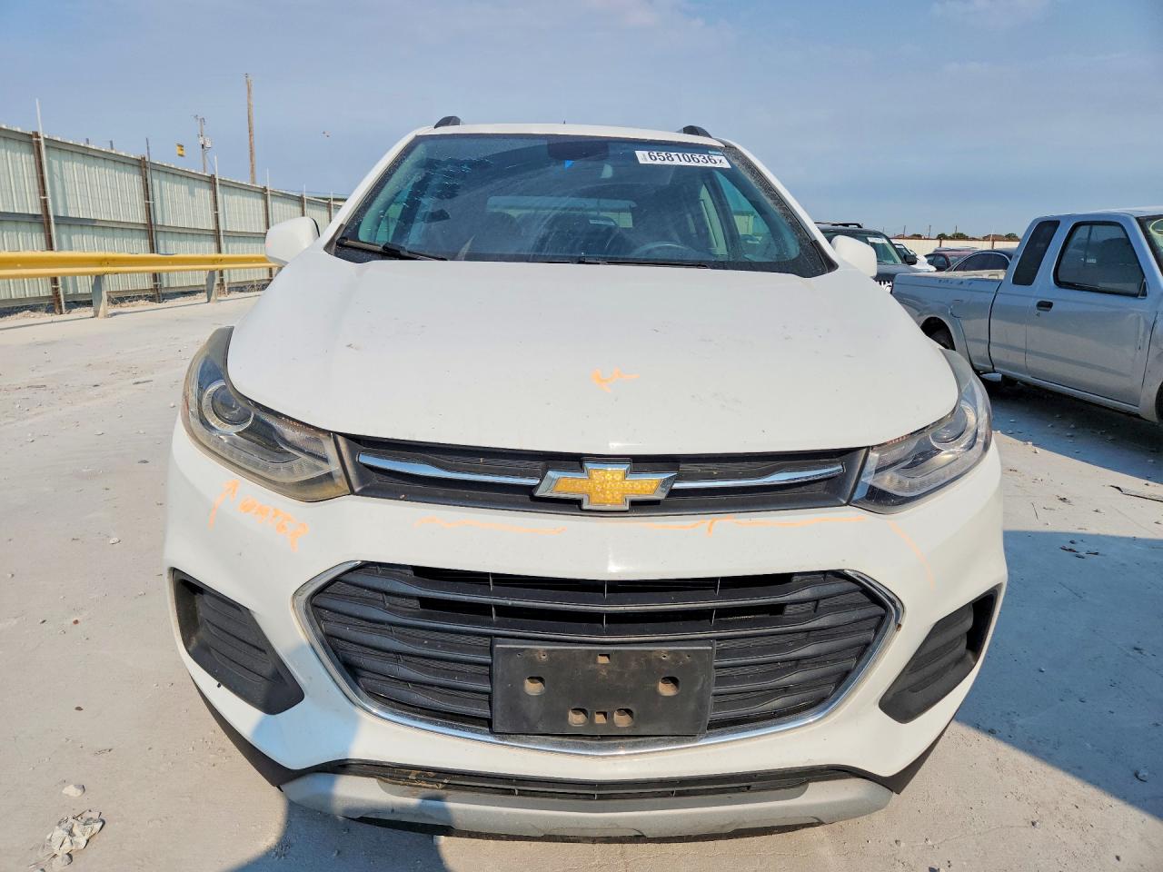 2019 CHEVROLET TRAX 1LT — снимка 5