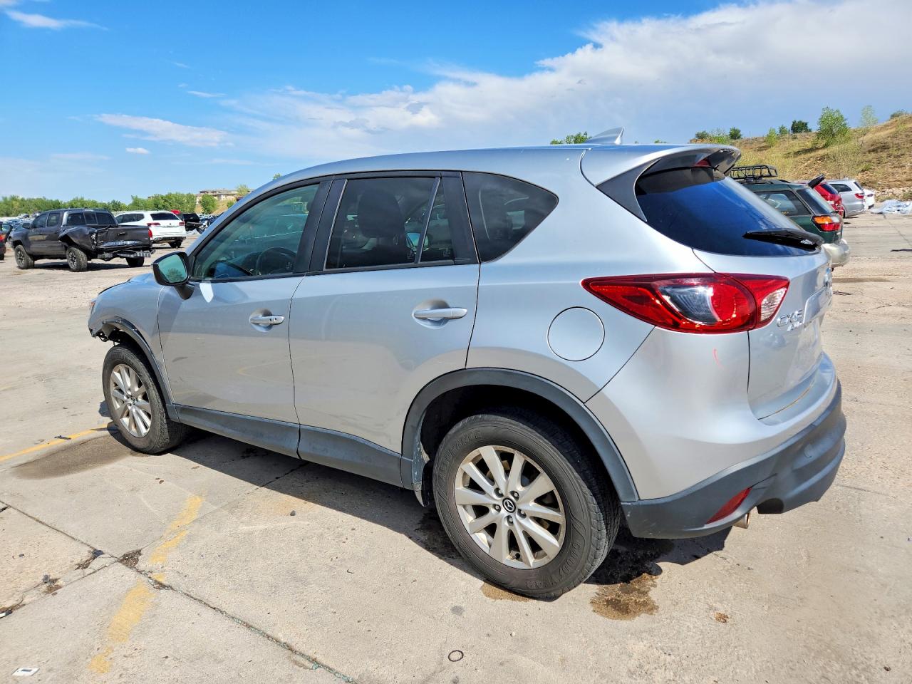 2016 MAZDA CX-5 TOURING — снимка 2