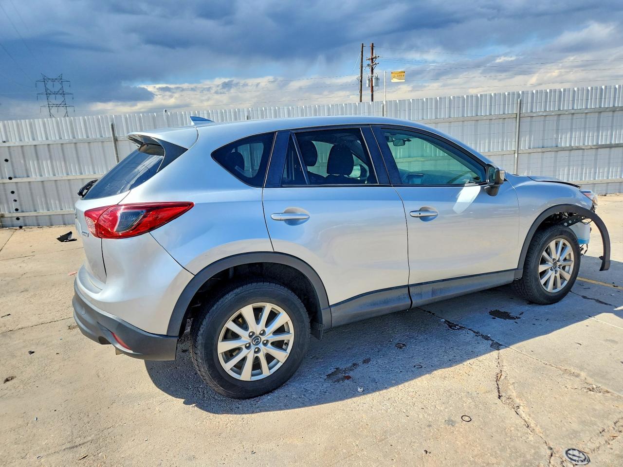 2016 MAZDA CX-5 TOURING — снимка 3