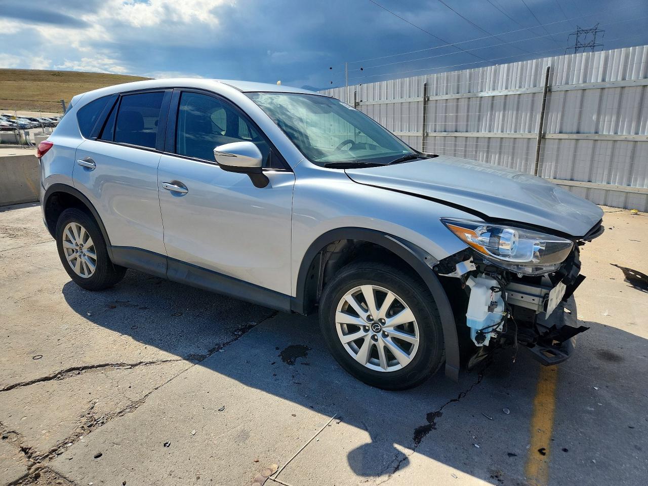 2016 MAZDA CX-5 TOURING — снимка 4