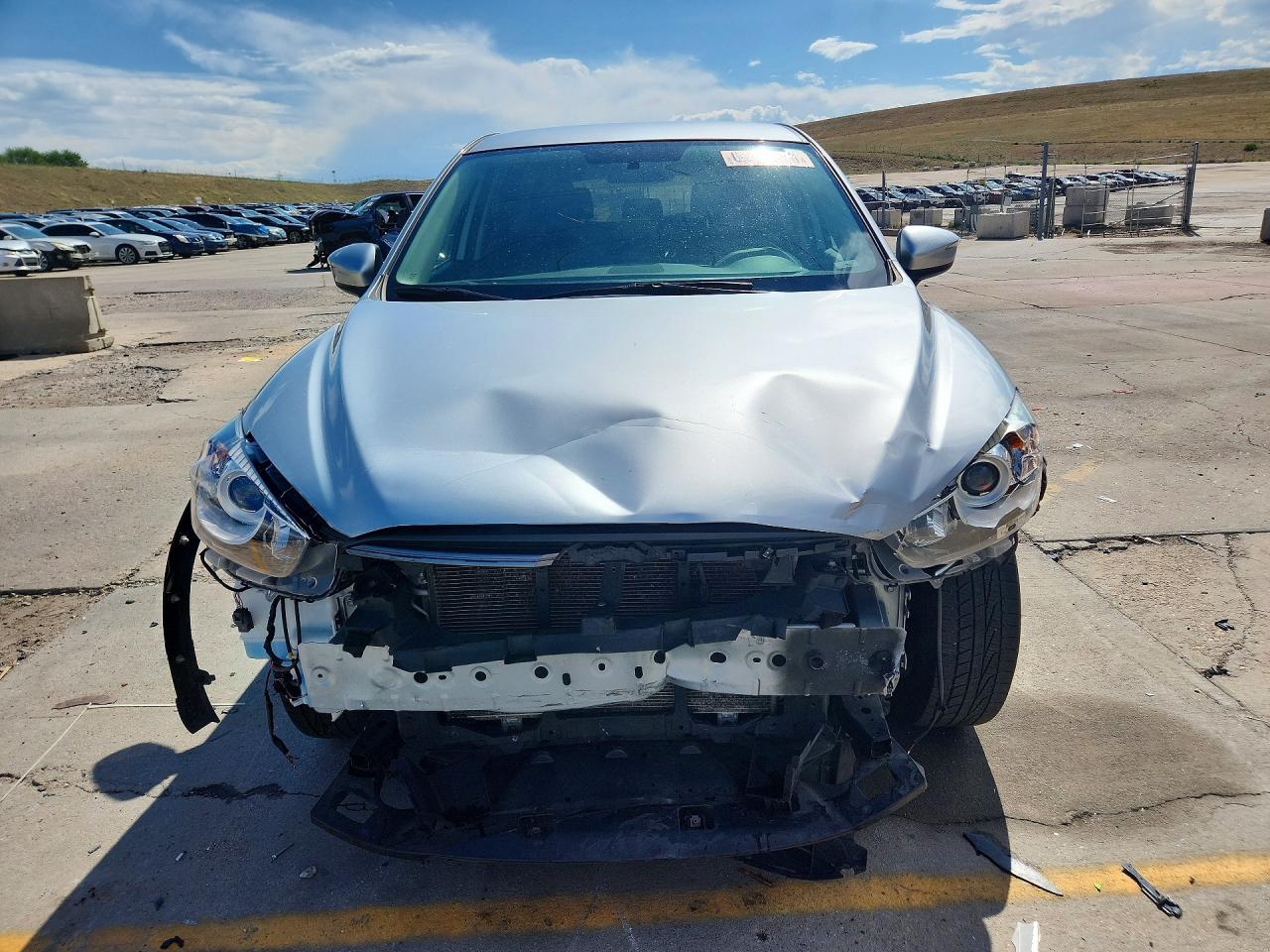 2016 MAZDA CX-5 TOURING — снимка 5