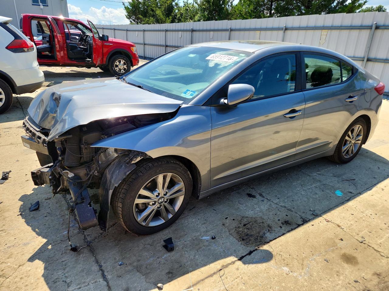 2018 HYUNDAI ELANTRA VALUE EDITION