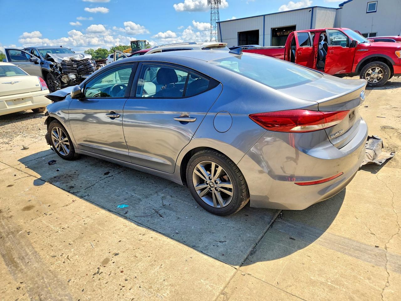 2018 HYUNDAI ELANTRA VALUE EDITION — снимка 2
