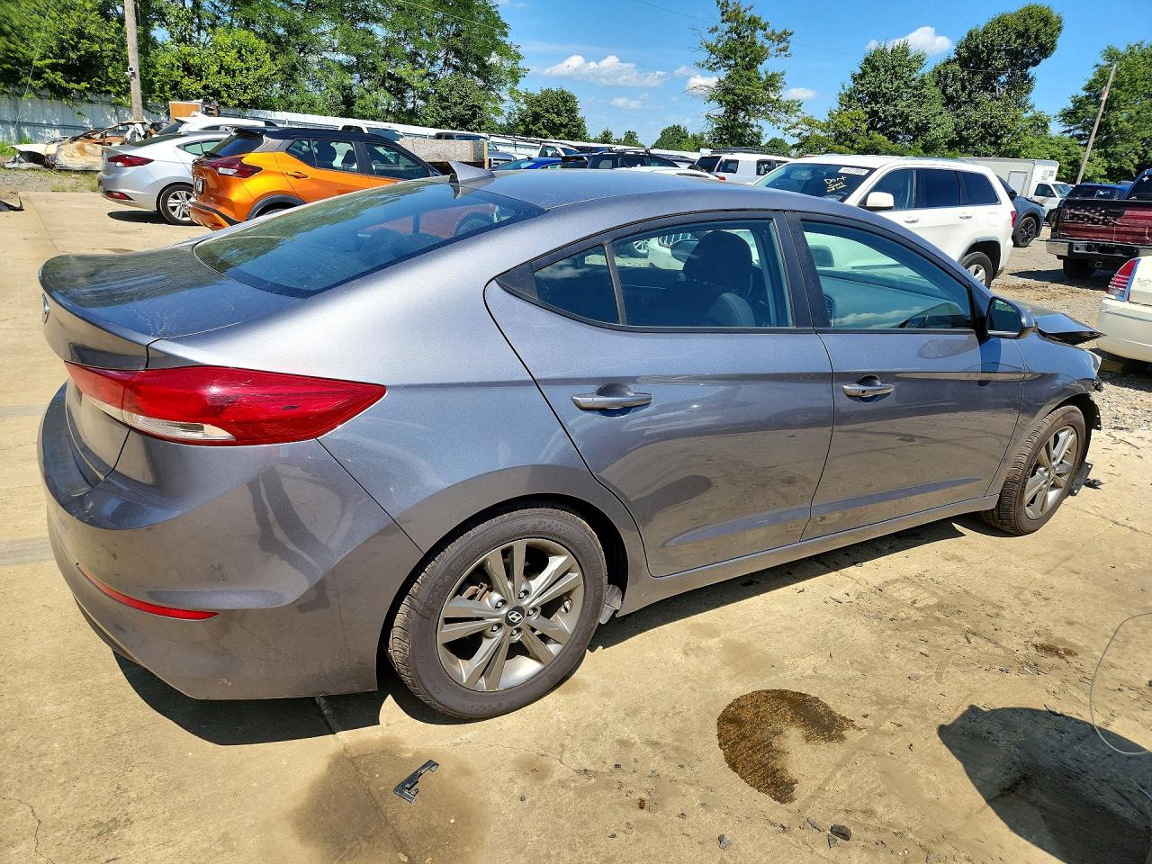 2018 HYUNDAI ELANTRA VALUE EDITION — снимка 3