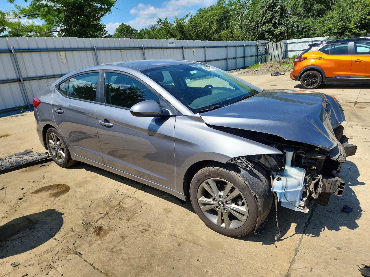 2018 HYUNDAI ELANTRA VALUE EDITION — снимка 4