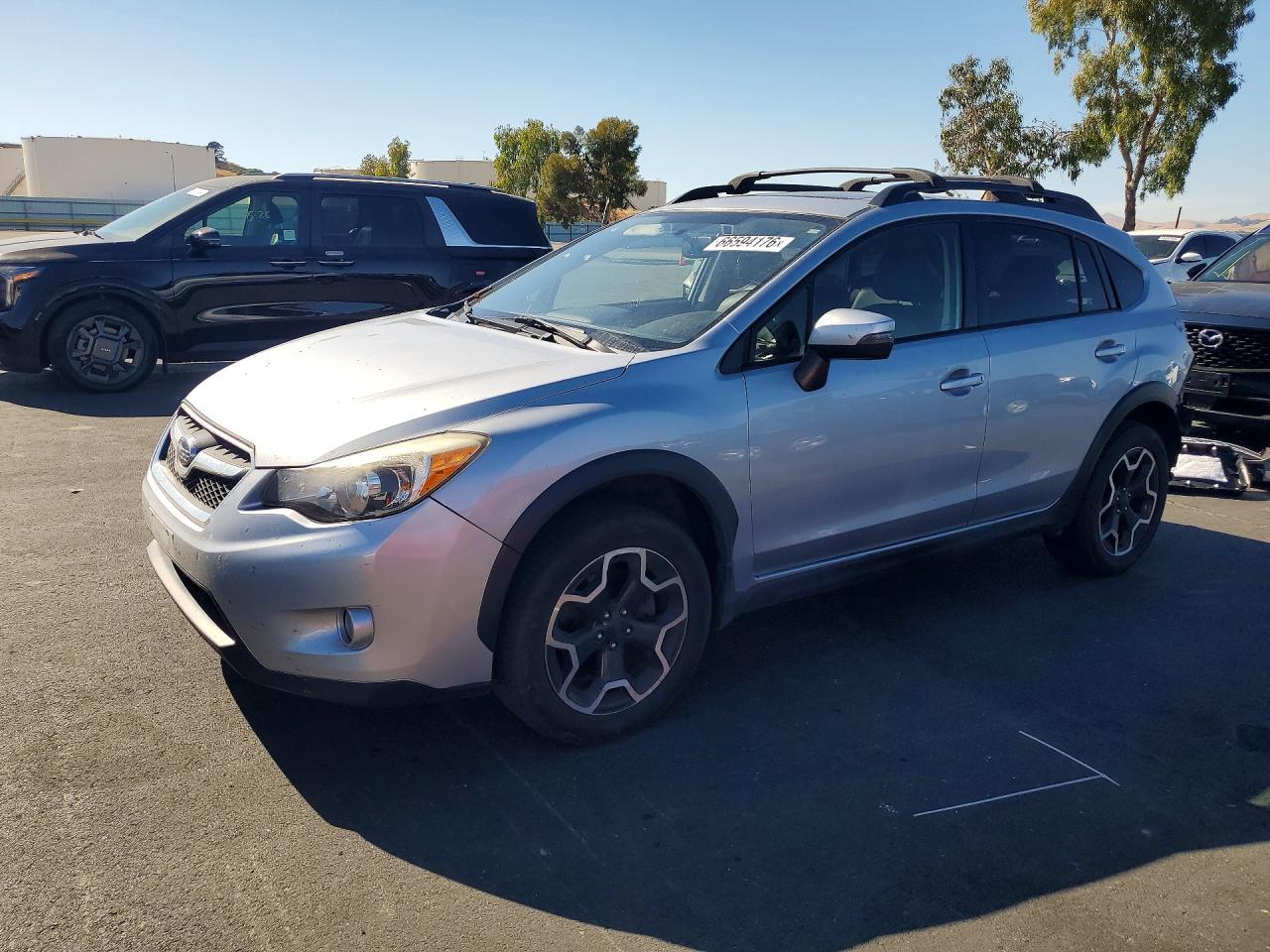 2015 SUBARU XV CROSSTREK SPORT LIMITED