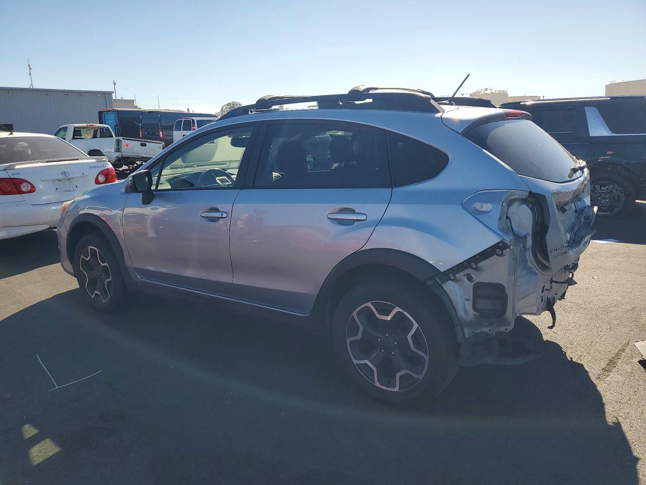 2015 SUBARU XV CROSSTREK SPORT LIMITED — снимка 2