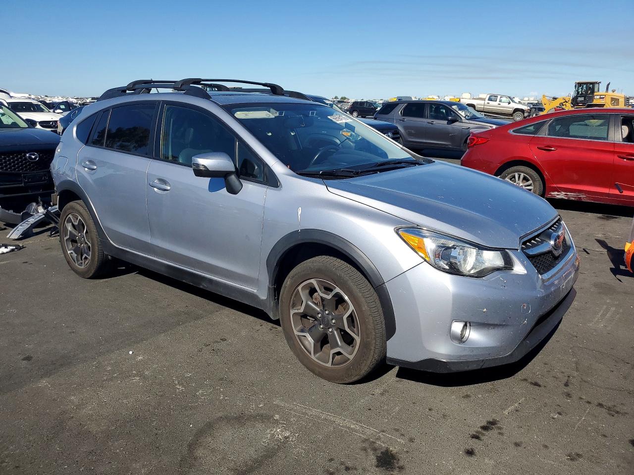 2015 SUBARU XV CROSSTREK SPORT LIMITED — снимка 4