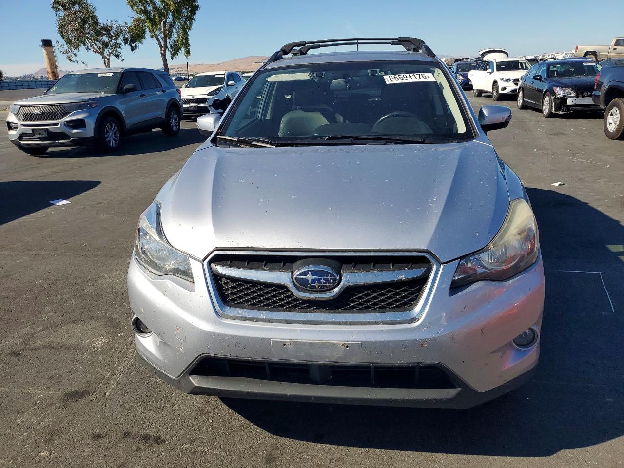 2015 SUBARU XV CROSSTREK SPORT LIMITED — снимка 5