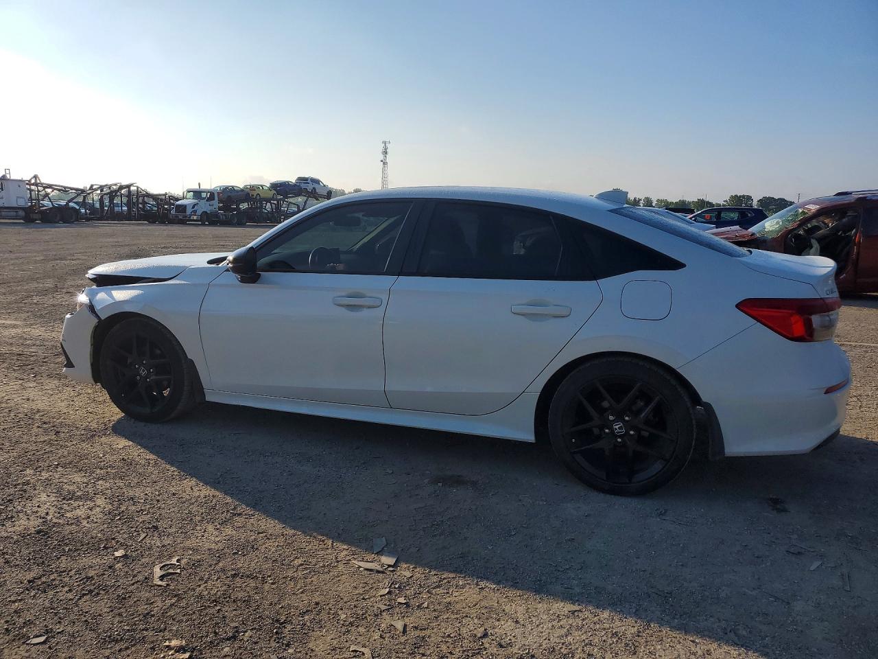 2024 HONDA CIVIC SPORT — снимка 2