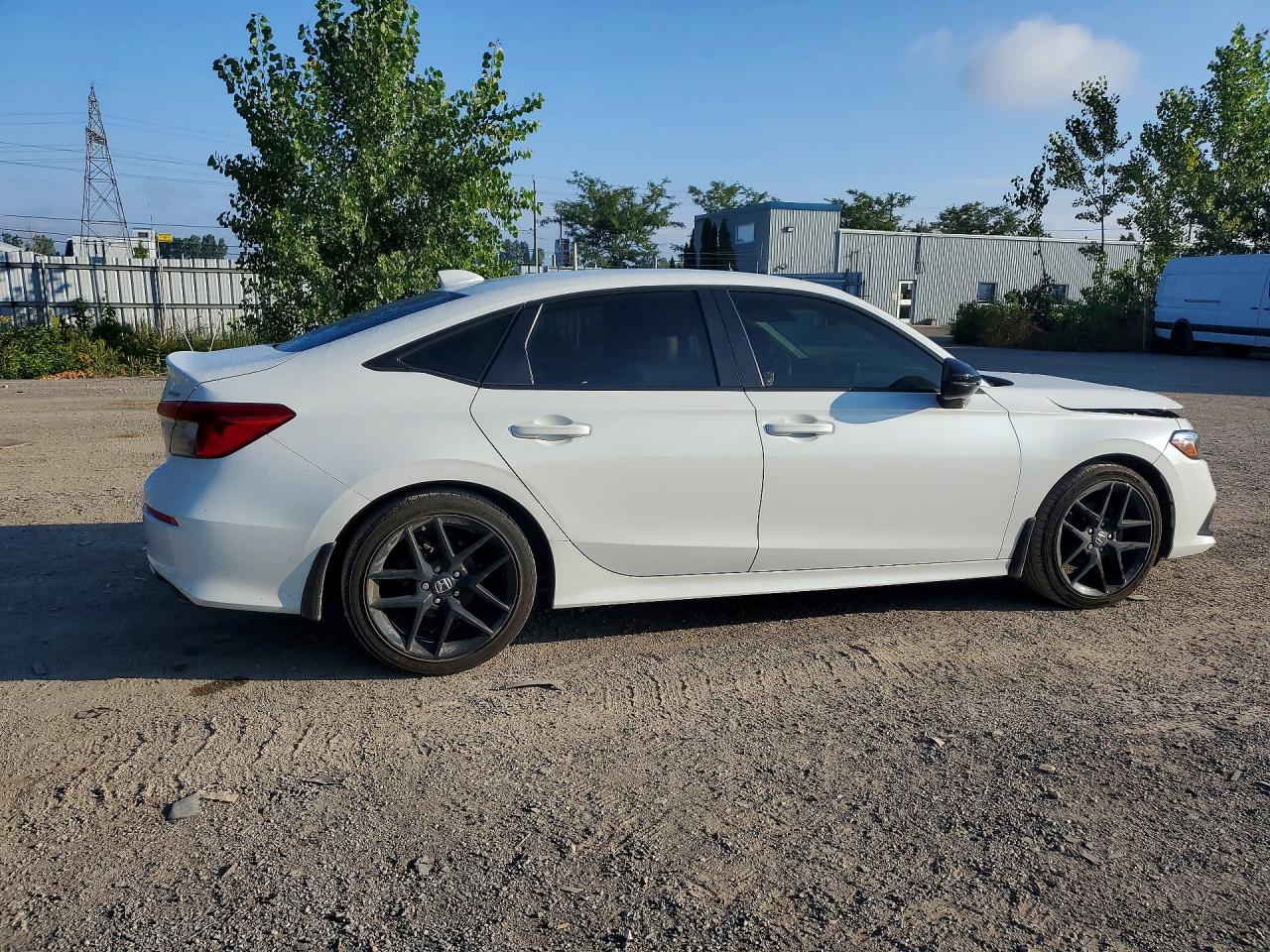 2024 HONDA CIVIC SPORT — снимка 3