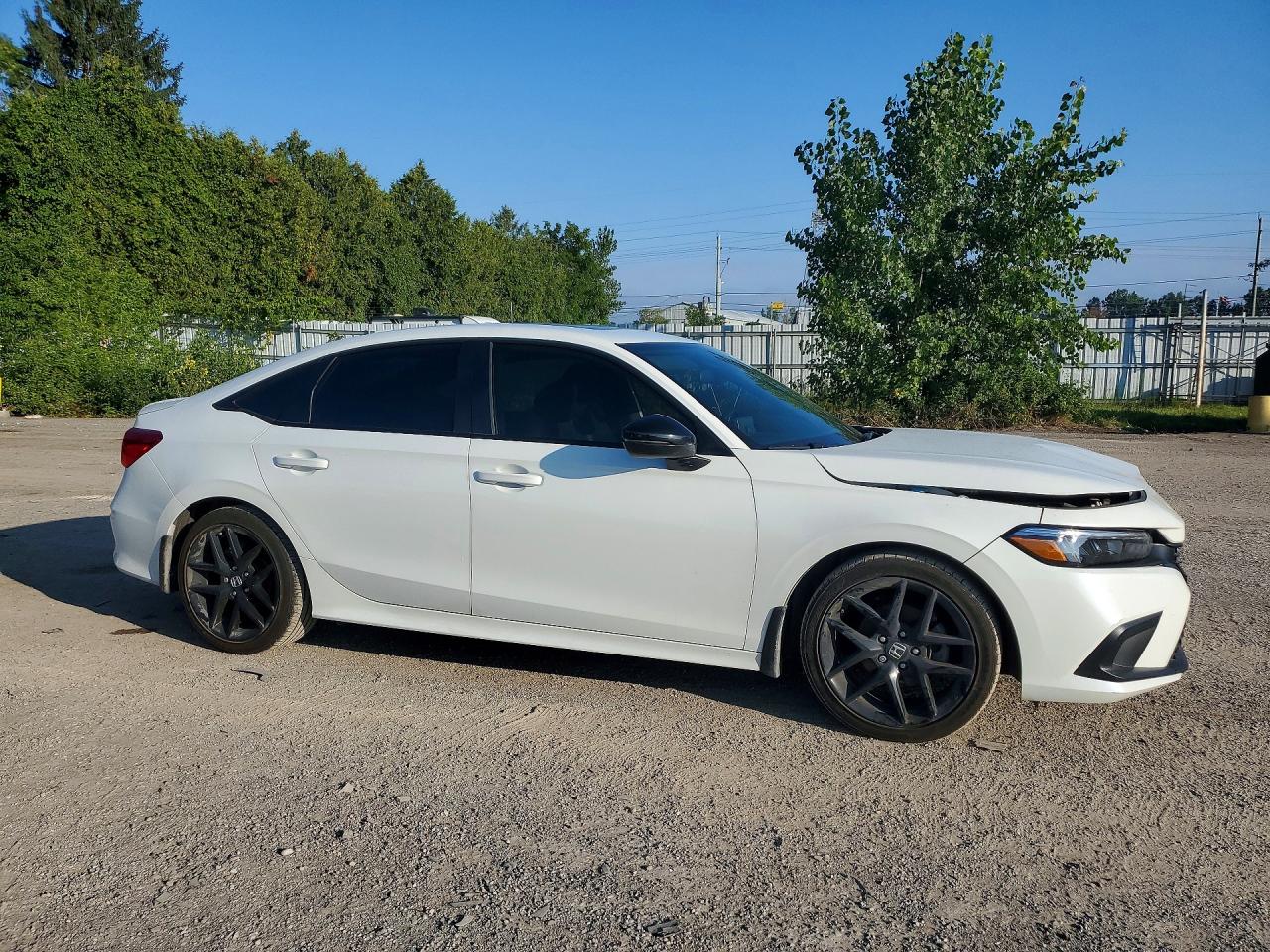 2024 HONDA CIVIC SPORT — снимка 4