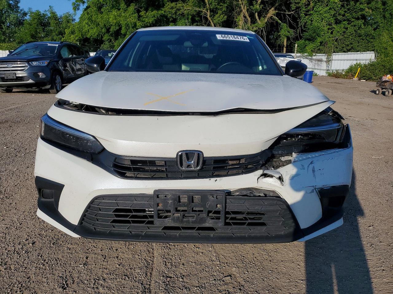 2024 HONDA CIVIC SPORT — снимка 5