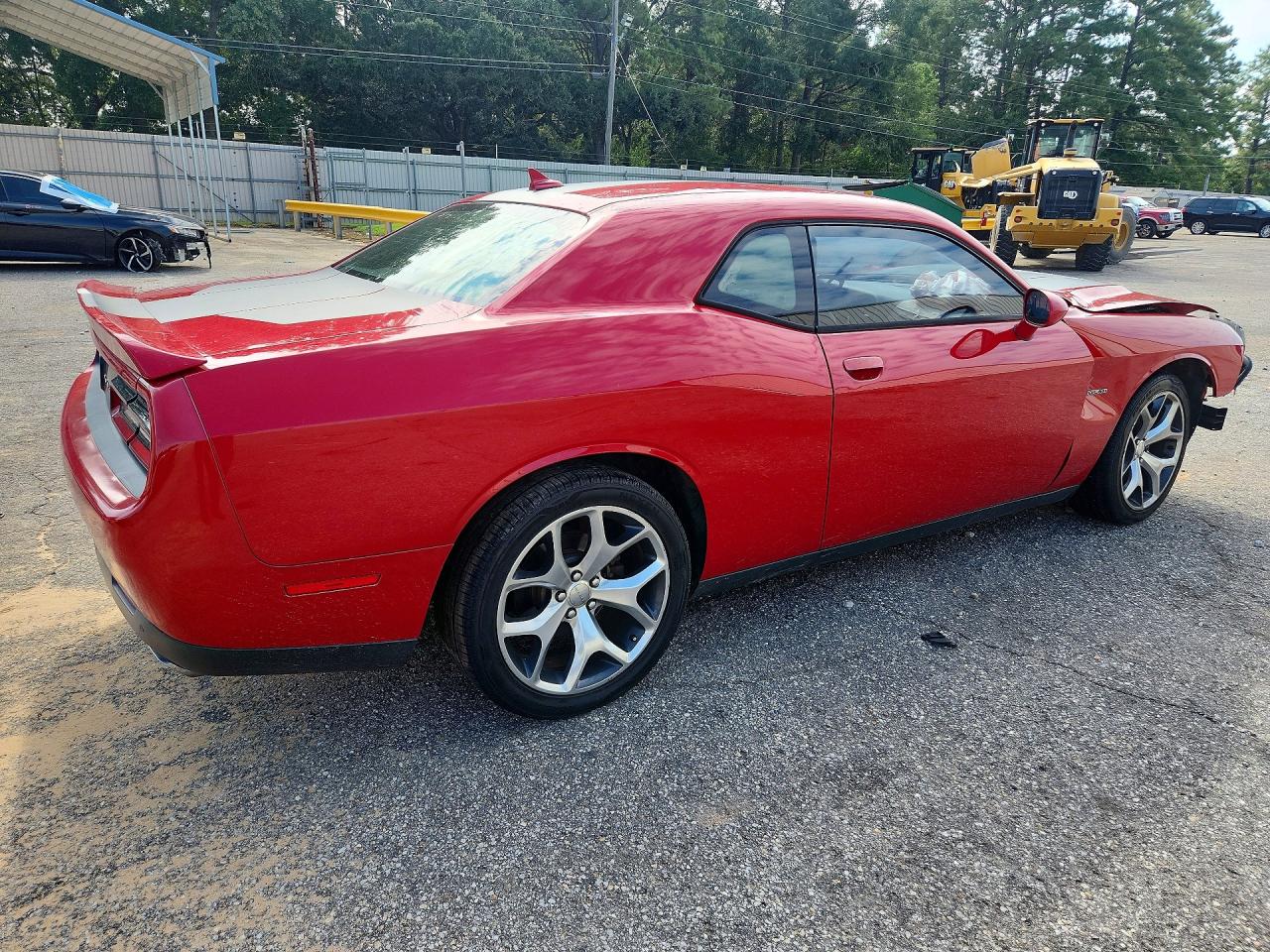 2015 DODGE CHALLENGER SXT PLUS — снимка 3