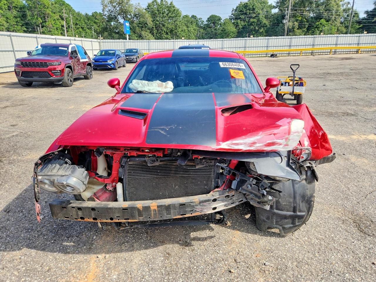 2015 DODGE CHALLENGER SXT PLUS — снимка 5