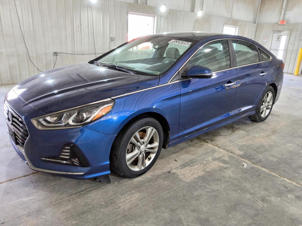 2018 HYUNDAI SONATA SEL