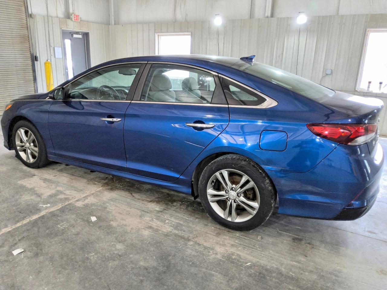 2018 HYUNDAI SONATA SEL — снимка 2