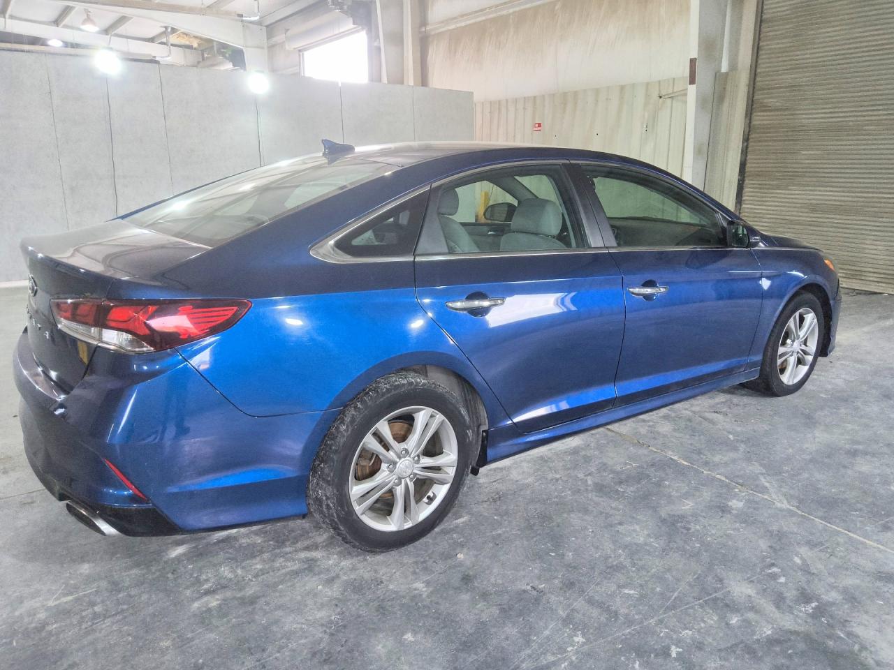 2018 HYUNDAI SONATA SEL — снимка 3