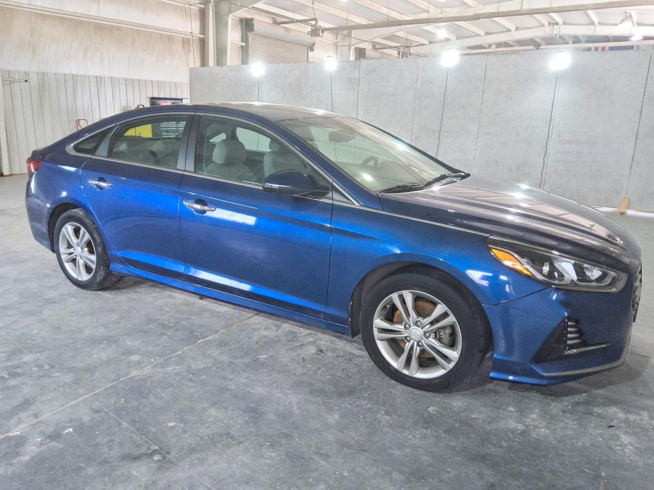 2018 HYUNDAI SONATA SEL — снимка 4