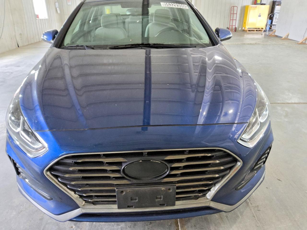 2018 HYUNDAI SONATA SEL — снимка 5