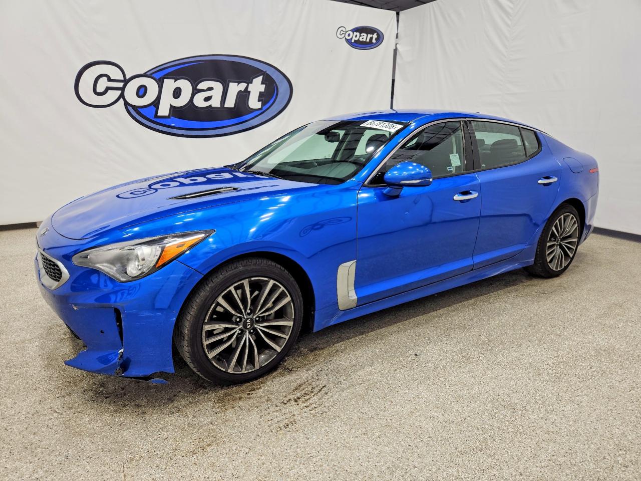 2019 KIA STINGER BASE