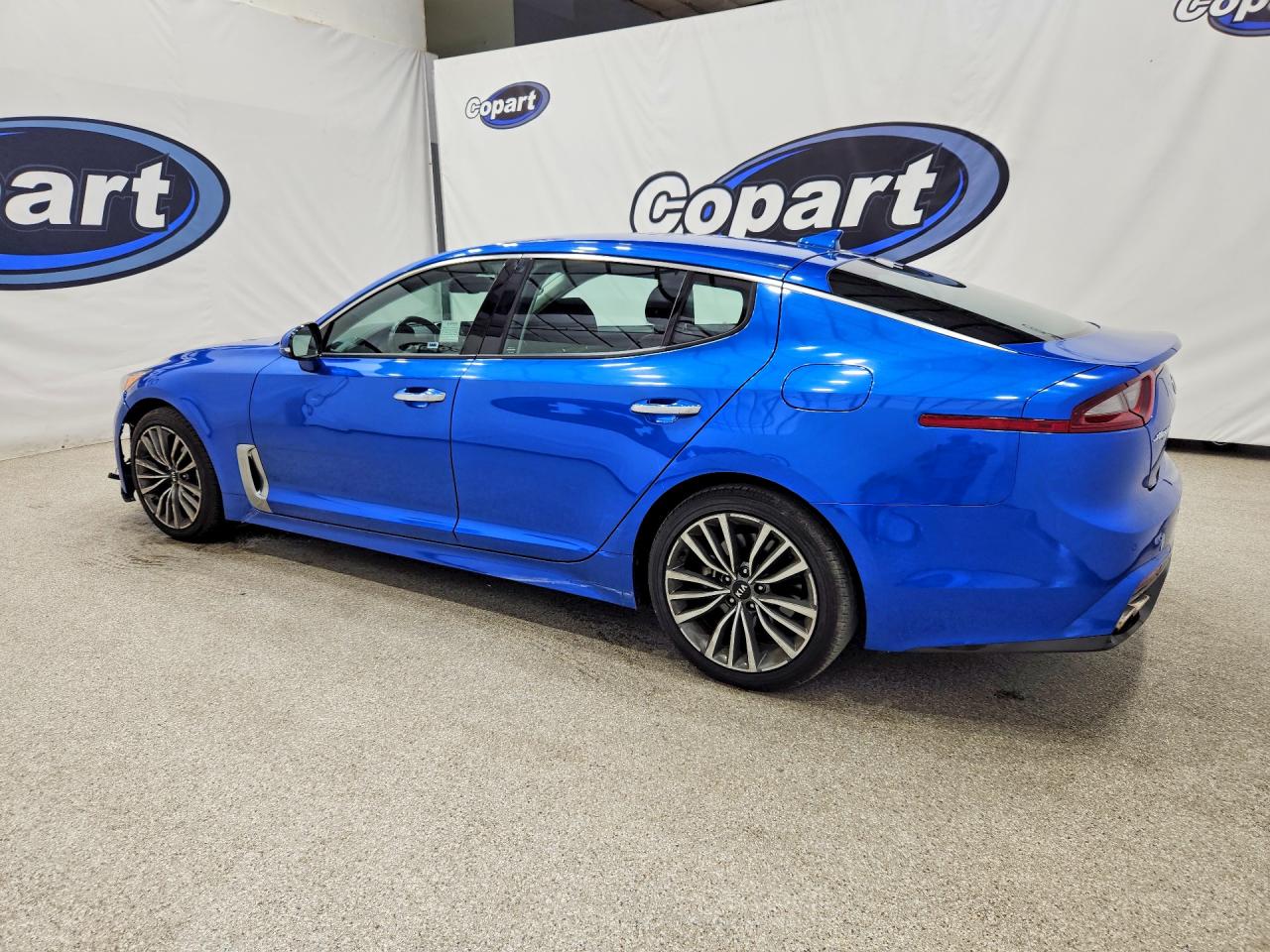 2019 KIA STINGER BASE — снимка 2