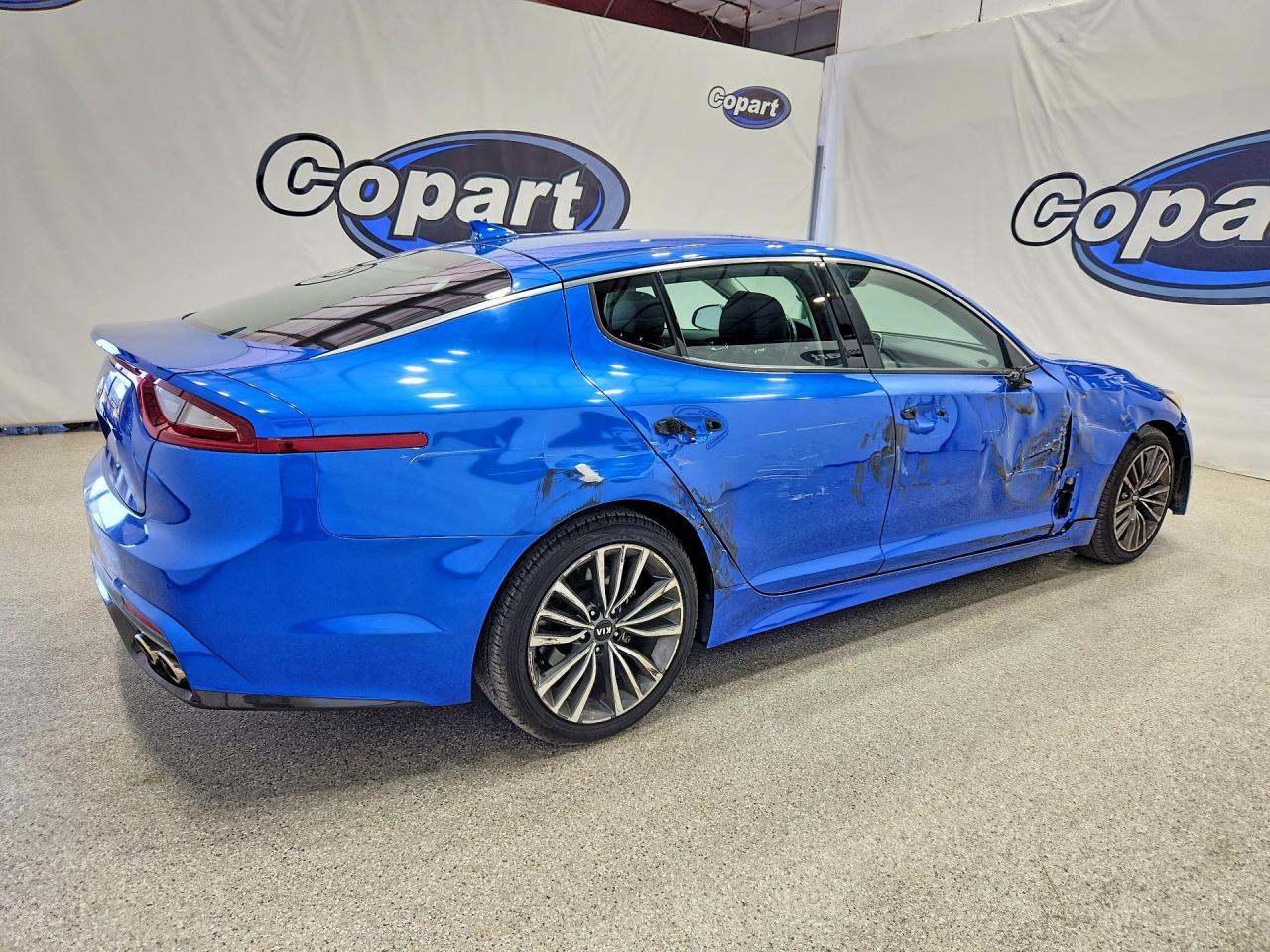 2019 KIA STINGER BASE — снимка 3
