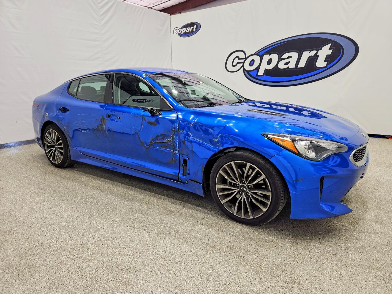 2019 KIA STINGER BASE — снимка 4
