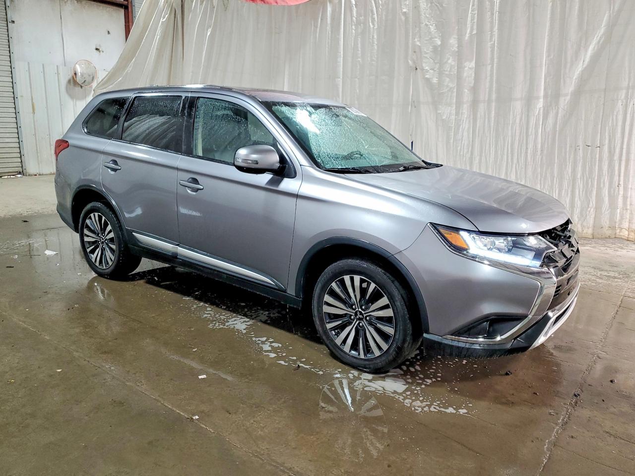 2019 MITSUBISHI OUTLANDER SE/SEL/LE — снимка 4