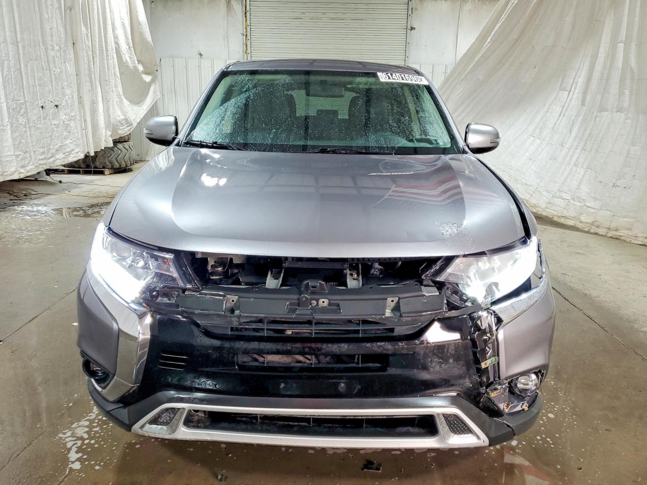2019 MITSUBISHI OUTLANDER SE/SEL/LE — снимка 5