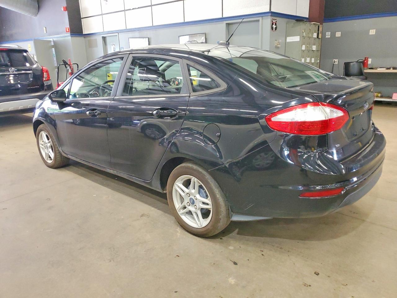 2019 FORD FIESTA SE — снимка 2