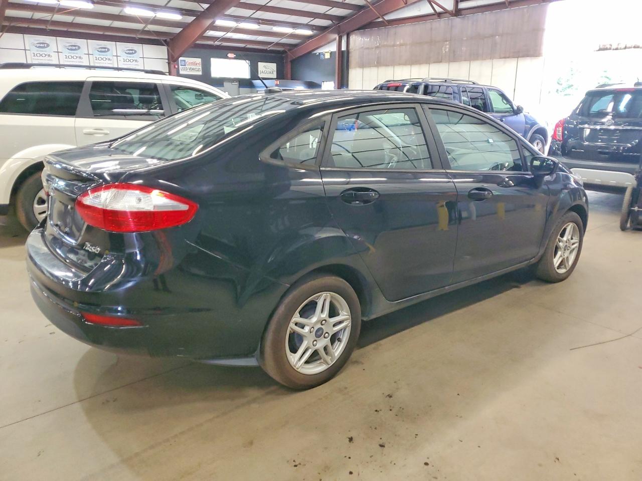 2019 FORD FIESTA SE — снимка 3