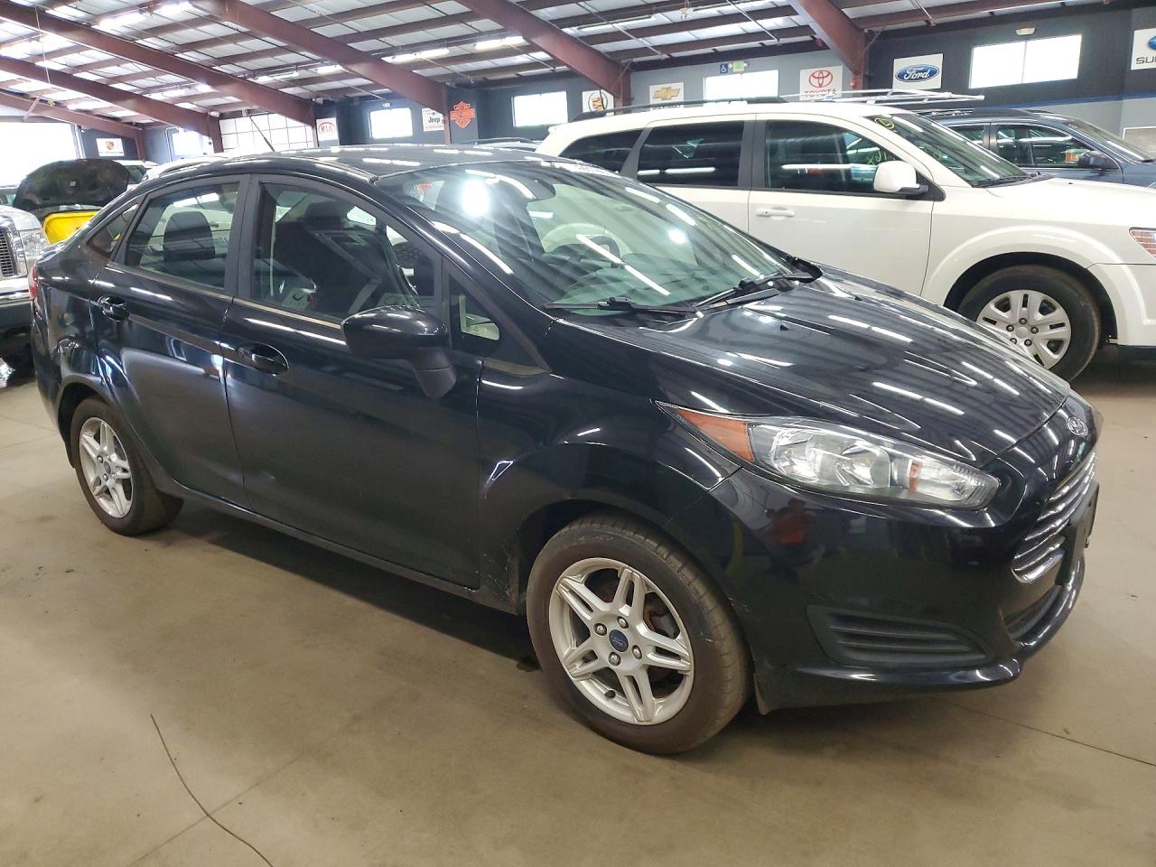 2019 FORD FIESTA SE — снимка 4