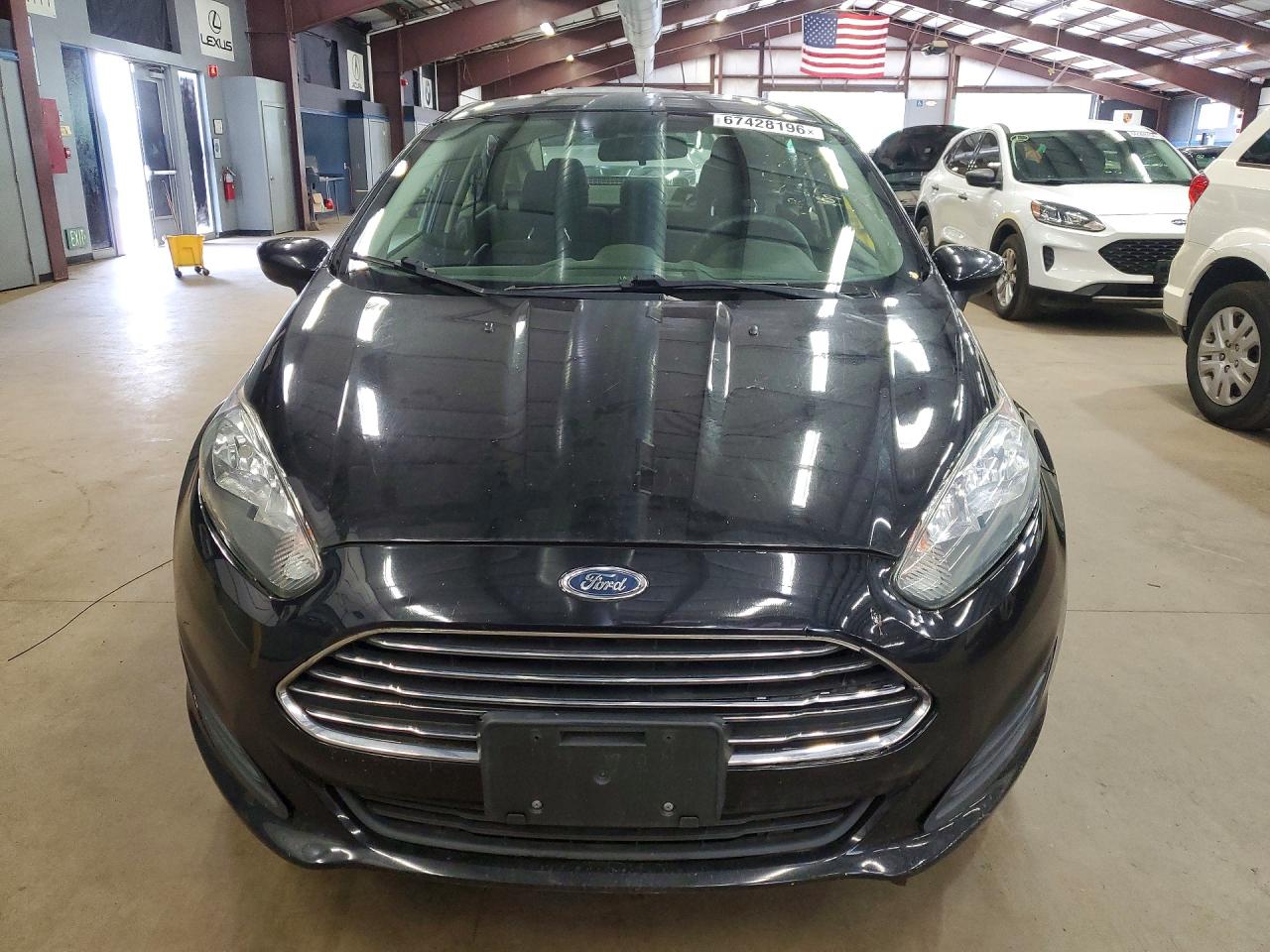 2019 FORD FIESTA SE — снимка 5
