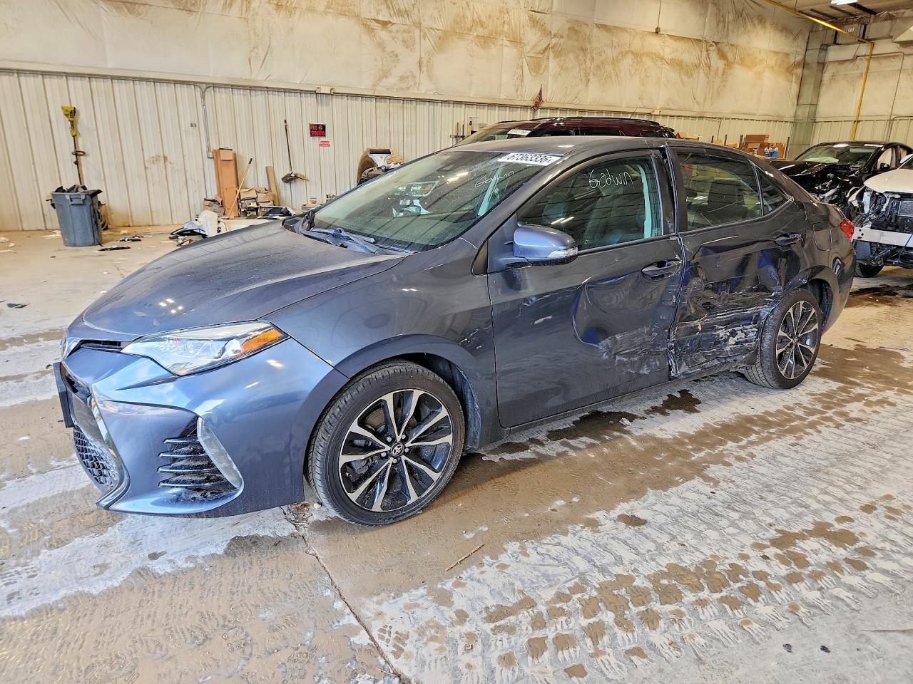 2018 TOYOTA COROLLA SE