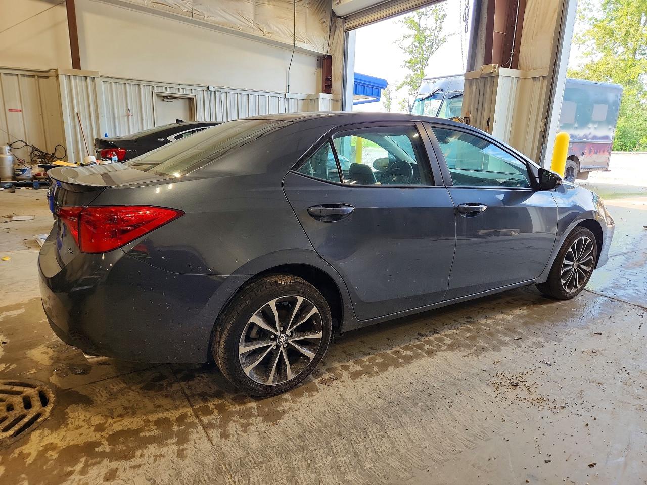 2018 TOYOTA COROLLA SE — снимка 3