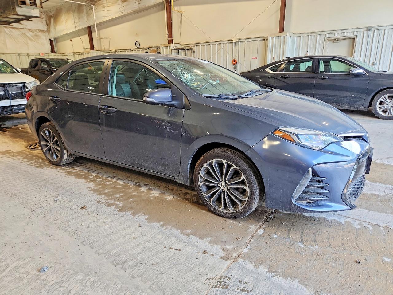 2018 TOYOTA COROLLA SE — снимка 4