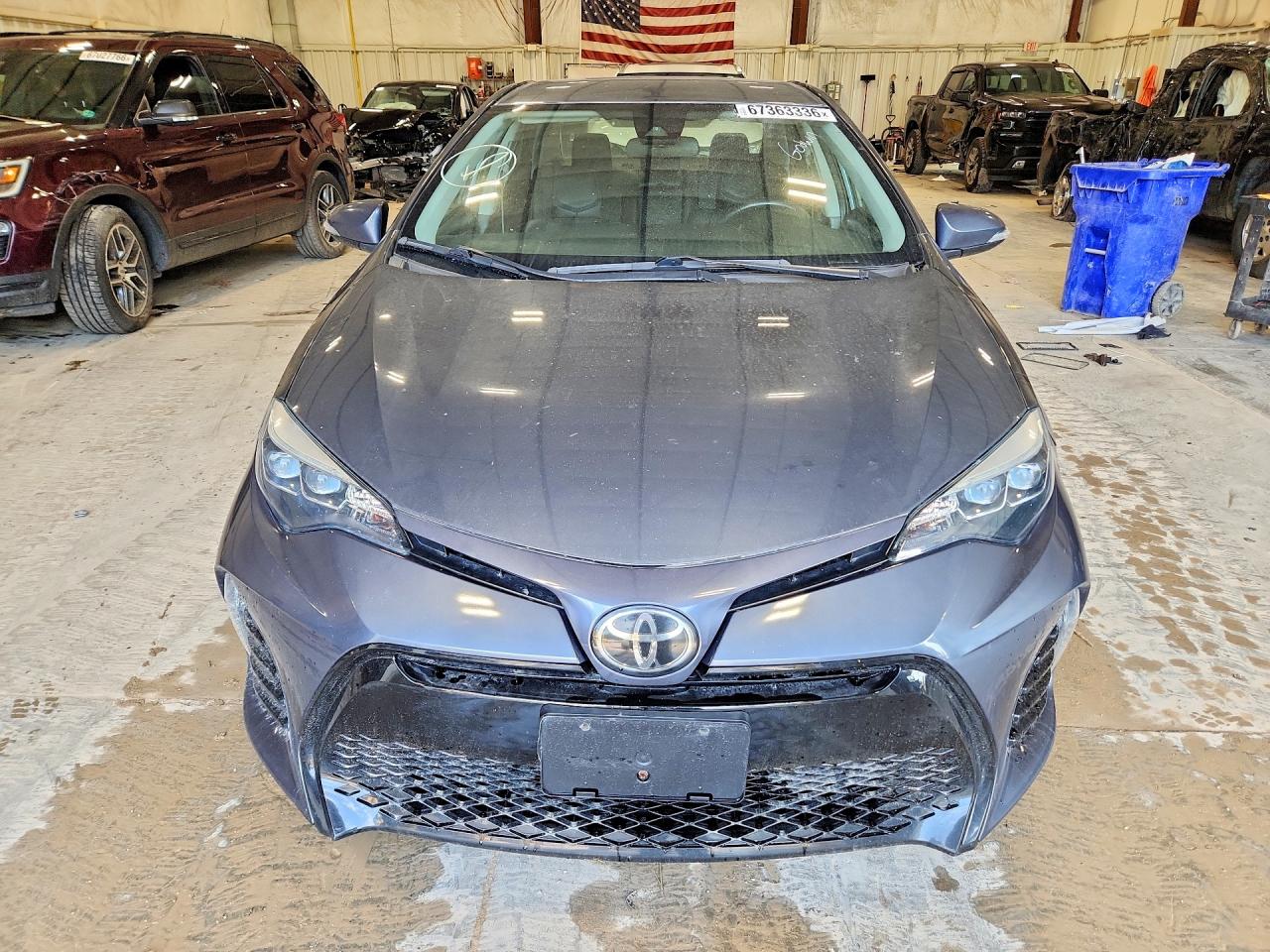 2018 TOYOTA COROLLA SE — снимка 5