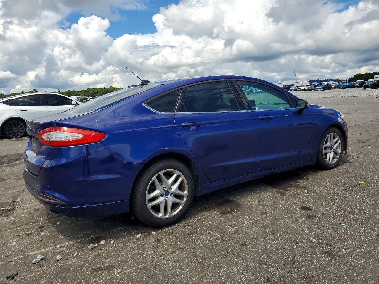 2015 FORD FUSION SE — снимка 3